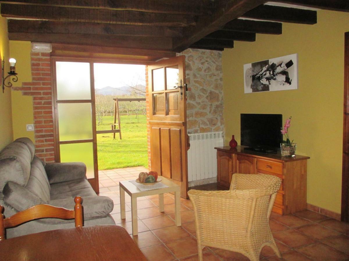 Casa Rural El Jondrigu Affittacamere Onís Esterno foto